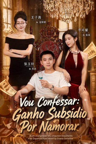 Vou Confessar: Ganho Subsídio Por Namorar ME PAGAM PARA NAMORAR