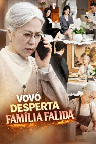 Vovó Desperta Família Falida