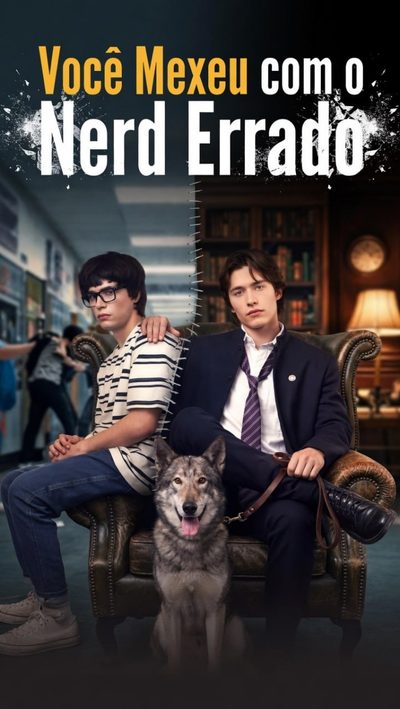 You Messed with the Wrong Nerd - Você Mexeu com o Nerd Errado