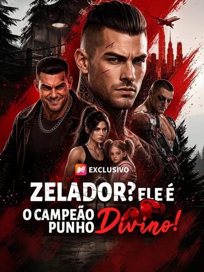 Zelador? Ele É o Campeão Punho Divino