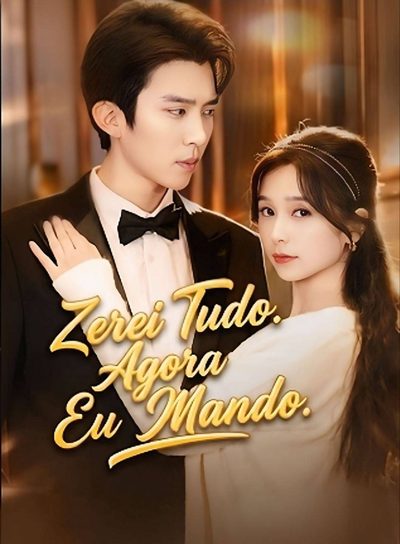 Zerei Tudo. Agora Eu Mando.