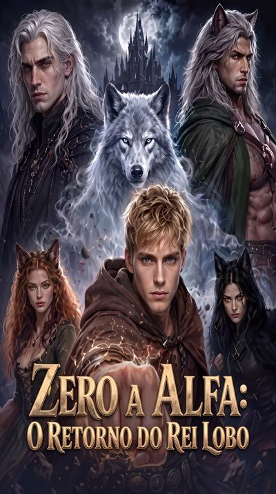 Zero a Alfa O Retorno do Rei Lobo