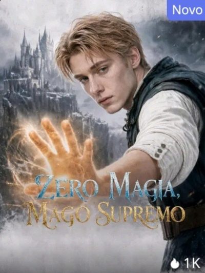 Zero Nagia, Mago Supremo