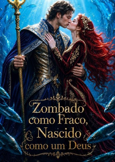 Zombado Como um Fraco, Nascido Como um Deus