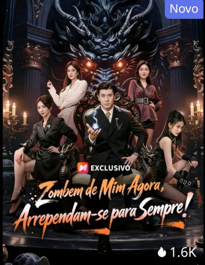 Zombem de Mim Agora, Arrependam-se para Sempre!