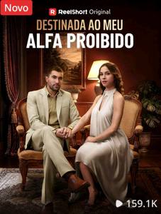 Destinada ao Meu Alfa Proibido Brasileiro