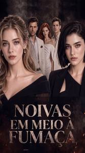Noivas em Meio à Fumaça