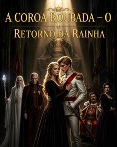 A COROA ROUBADA - O RETORNO DA RAINHA The stolen crown: The return of The Queen