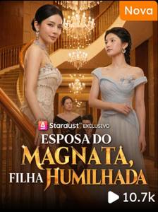 Esposa do Magnata, Filha Humilhada