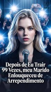 Depois de Eu Trair 99 Vezes, meu Marido Enlouqueceu de Arrependimento