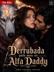 Derrubada Pelo Meu Ex Alfa Daddy