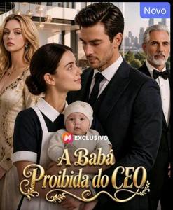 A Babá Proibida do CEO Dublado