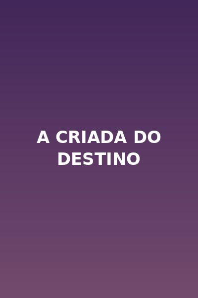 A Criada do Destino
